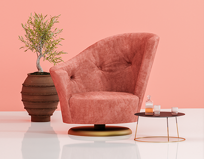 Lounge Chair